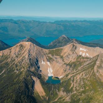 A Bird’s Eye View of the United States | IPW